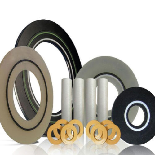 FLANGES INSULATION KIT (Cod. 0001K)